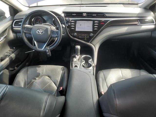 2018 TOYOTA CAMRY L 4T1B11HK8JU506697