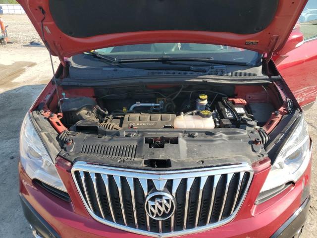 2016 BUICK ENCORE KL4CJFSB4GB604347