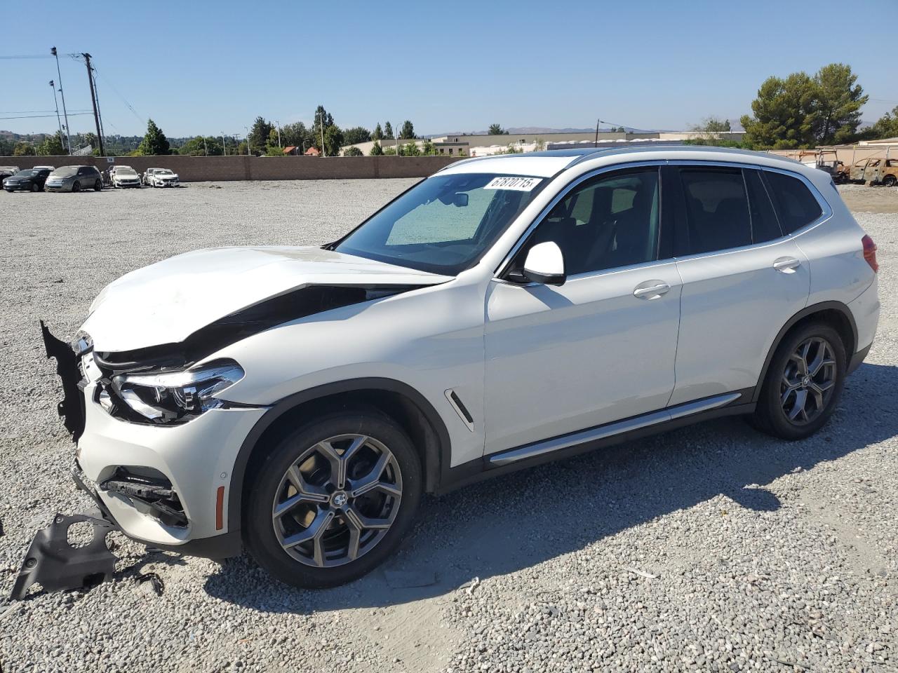 BMW X3 SDRIVE30I