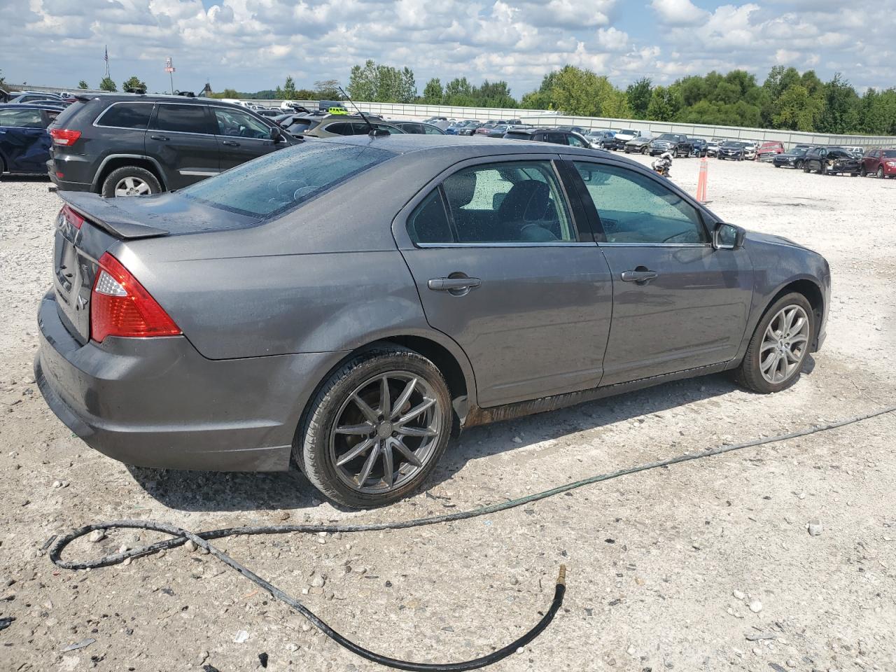 Lot #3227044987 2010 FORD FUSION SE