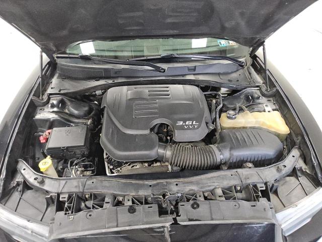 2014 DODGE CHARGER SE - 2C3CDXBG7EH358370