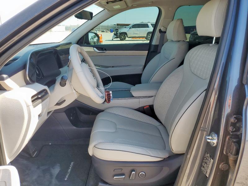 2025 HYUNDAI PALISADE L KM8R5DGE1SU847585
