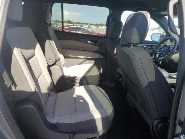 2025 CHEVROLET TRAVERSE L - 1GNERGRS6SJ148781
