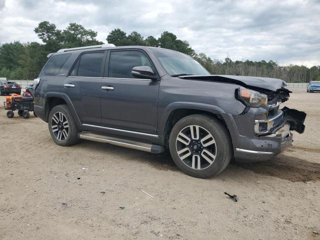 2021 TOYOTA 4RUNNER NIGHT SHADE JTEDU5JR6M5244840