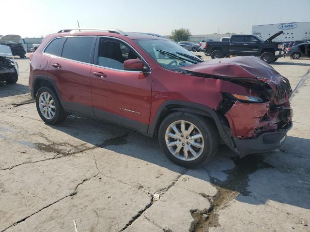 2017 JEEP CHEROKEE L - 1C4PJMDB4HW583339