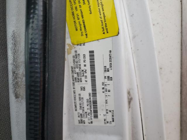 2013 FORD ECONOLINE #3262050080