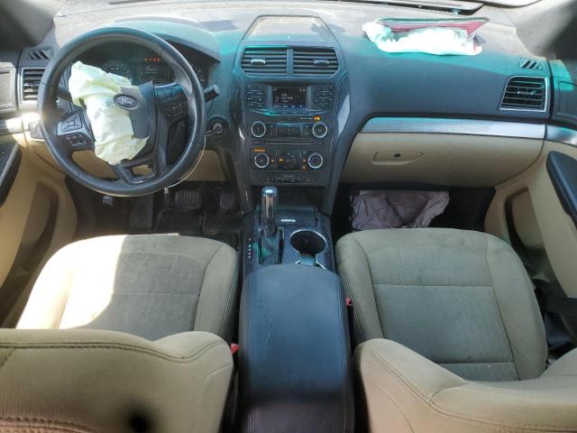 2016 FORD EXPLORER 1FM5K8B87GGB03009