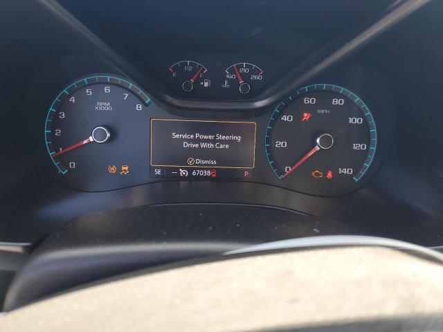 2020 GMC CANYON DEN 1GTG6EEN7L1247559