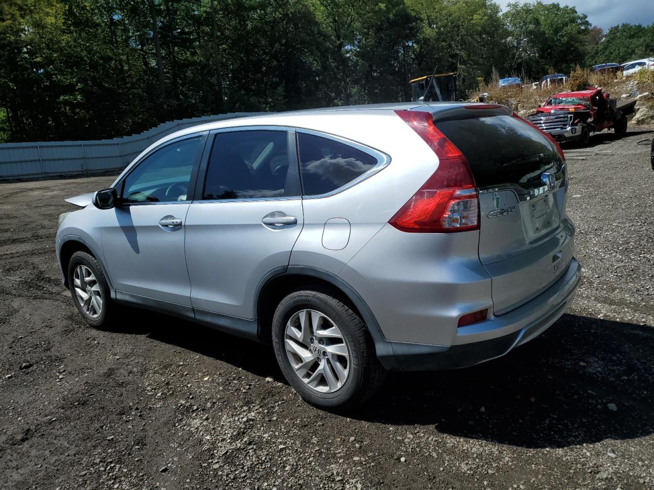 Lot #3259745183 2016 HONDA CR-V EX