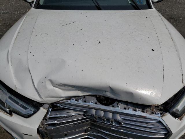 2018 AUDI A4 PREMIUM WAUENAF47JN019377