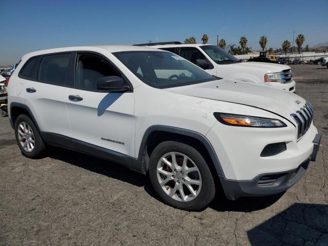 2015 JEEP CHEROKEE S 1C4PJLAB2FW611697