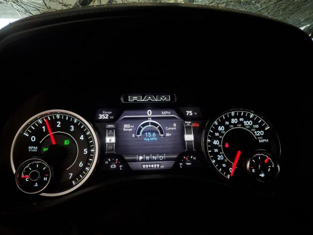 2024 RAM 1500 LARAM 1C6SRFJT3RN203885