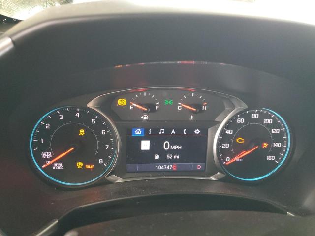 2020 CHEVROLET EQUINOX LT 3GNAXKEV7LS593618