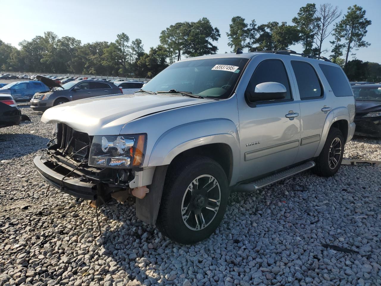 CHEVROLET TAHOE C1500 LT