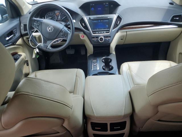 2017 ACURA MDX 5FRYD4H34HB031860