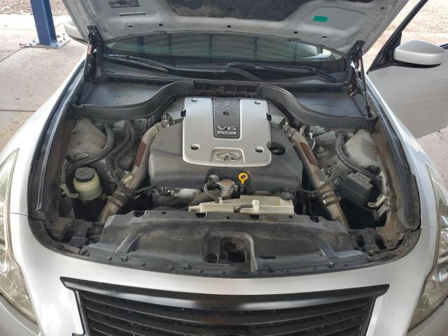 2012 INFINITI G37 BASE - JN1CV6AP3CM625103