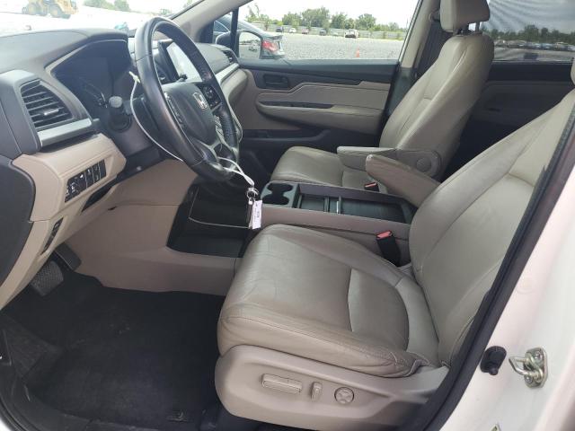 2019 HONDA ODYSSEY EX 5FNRL6H73KB001652