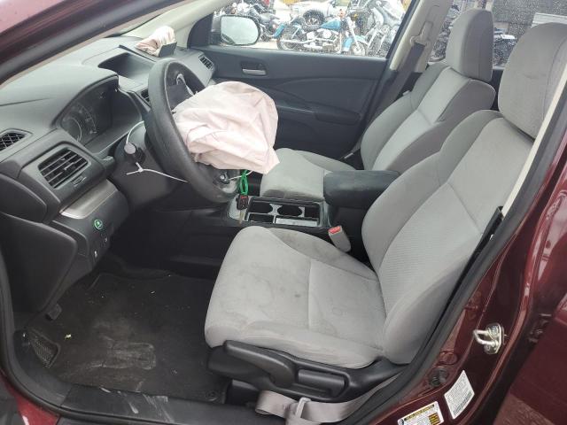 2016 HONDA CR-V SE 2HKRM4H40GH715710