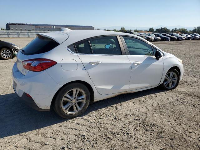 2017 CHEVROLET CRUZE LT - 3G1BE6SM0HS508480
