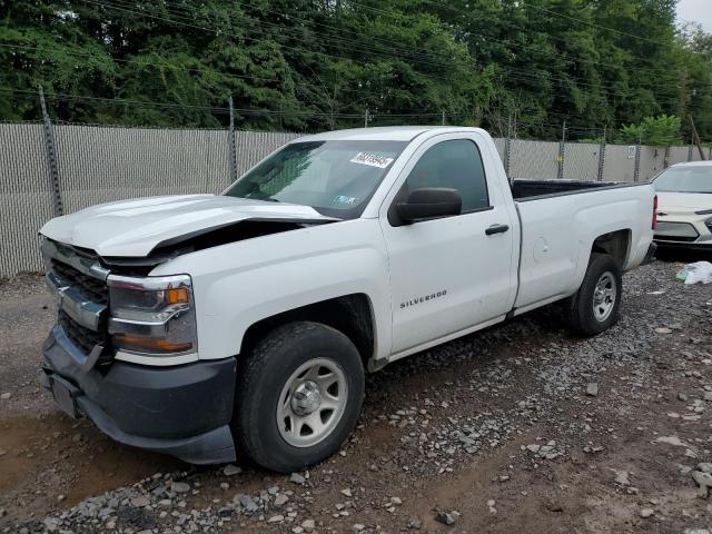 Global Auto Auctions: 2016 CHEVROLET SILVERADO C1500