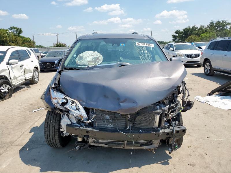 2020 TOYOTA SIENNA XLE 5TDYZ3DC0LS086152