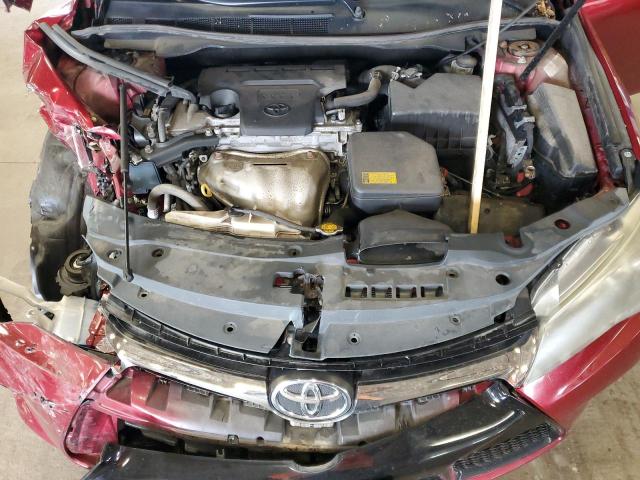 2015 TOYOTA CAMRY LE 4T1BF1FK6FU968817