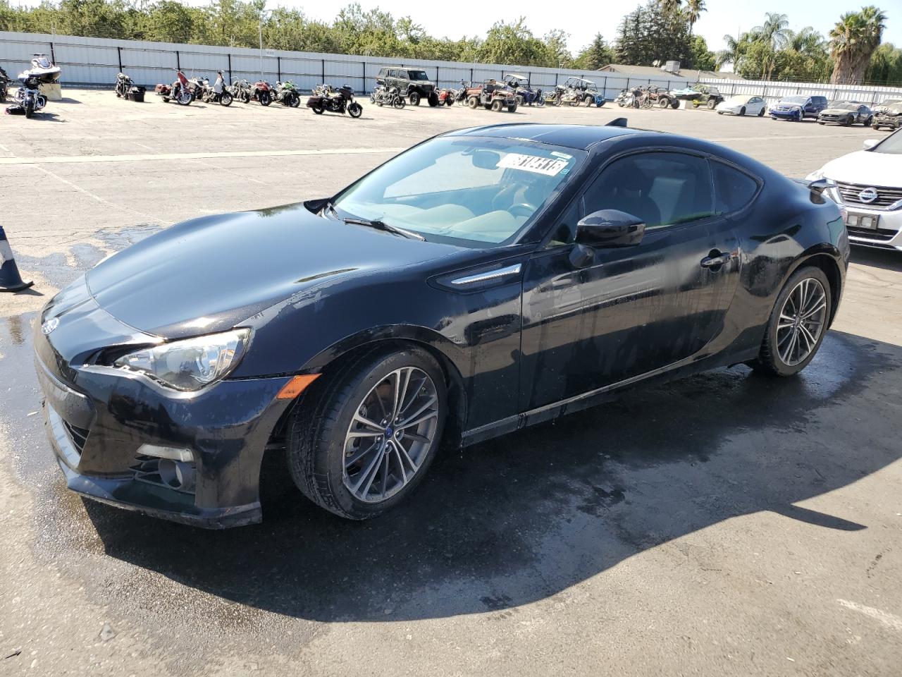 SUBARU BRZ 2.0 LIMITED