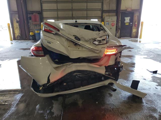 2017 FORD FUSION SE - 3FA6P0H76HR120460