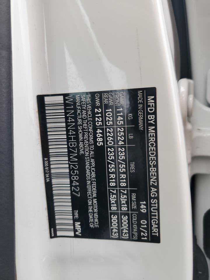 MERCEDES-BENZ GLA-CLASS 250 4MATIC