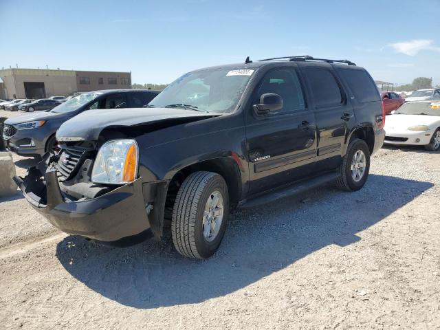 GMC YUKON SLT
