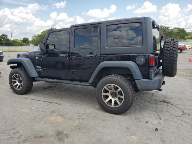 2018 JEEP WRANGLER U 1C4BJWDG6JL909506