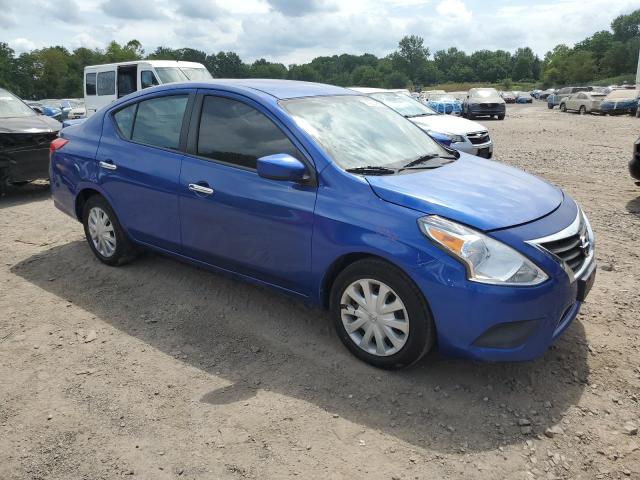 2017 NISSAN VERSA S 3N1CN7AP1HL895731