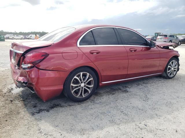 2016 MERCEDES-BENZ C 300 WDDWF4JB9GR150331