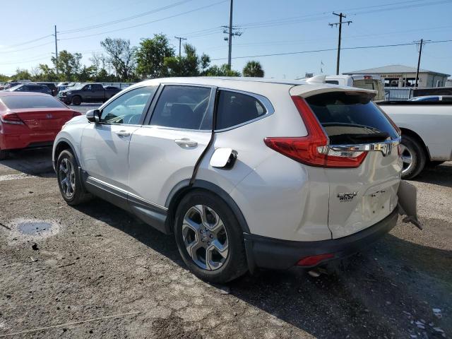 2018 HONDA CR-V EX 5J6RW1H50JL003759