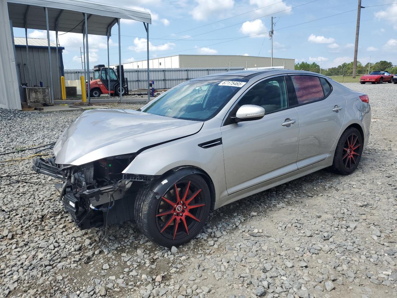 KIA OPTIMA SX