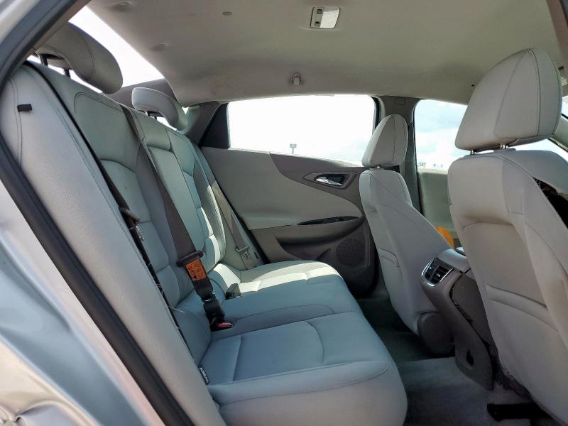 2021 CHEVROLET MALIBU LT - 1G1ZD5ST5MF010700