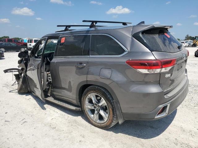 2017 TOYOTA HIGHLANDER 5TDDZRFH7HS463545