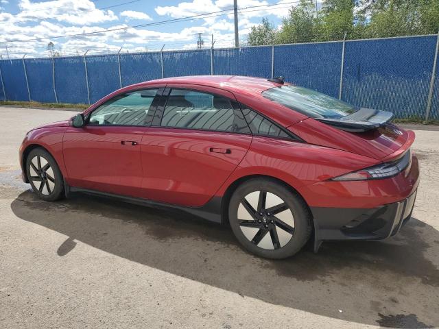 2024 HYUNDAI IONIQ 6 SEL KMHM34AC2RA068795