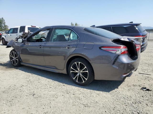 2019 TOYOTA CAMRY HYBR - 4T1B21HK2KU513773