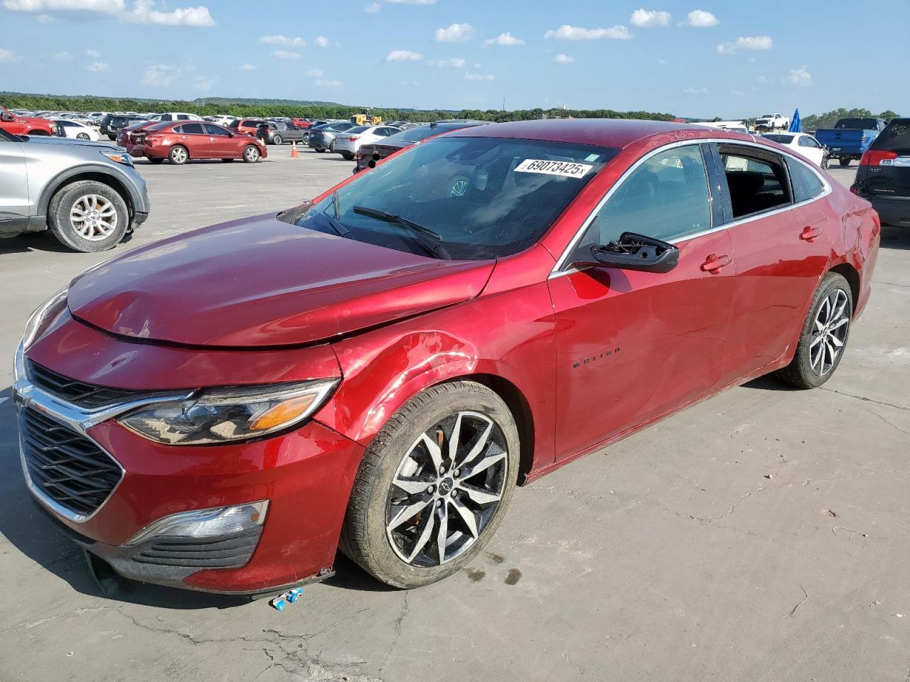 CHEVROLET MALIBU RS
