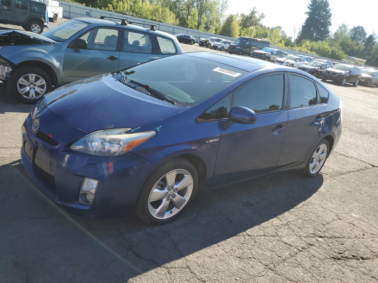 TOYOTA PRIUS