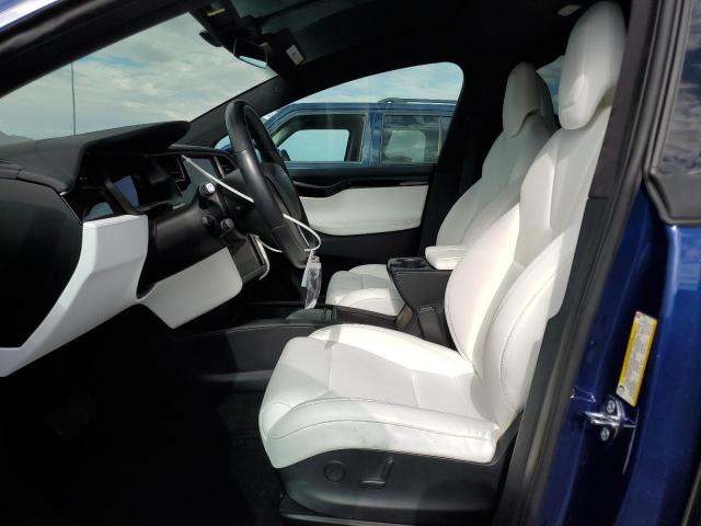 2019 TESLA MODEL X 5YJXCAE22KF213610