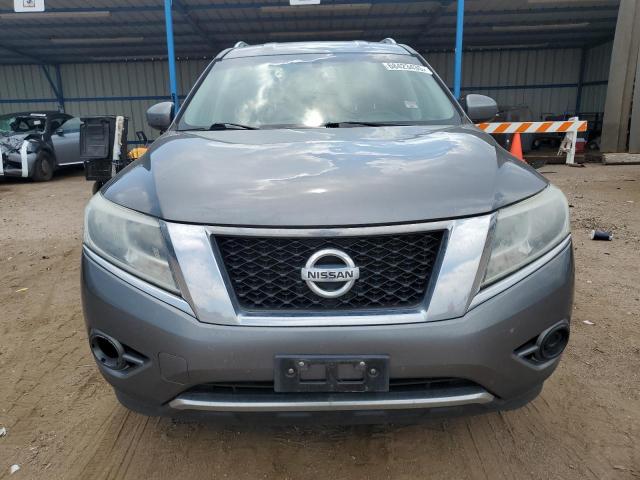 2016 NISSAN PATHFINDER 5N1AR2MN4GC660123