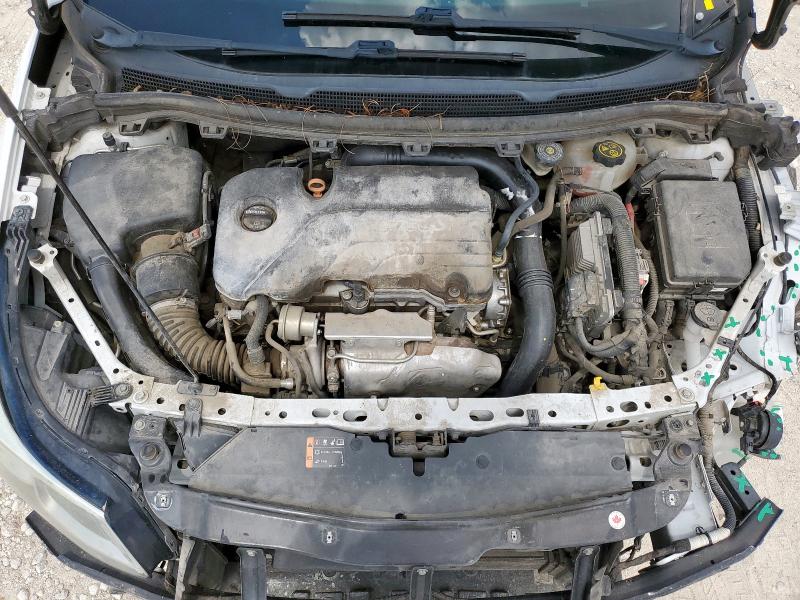 2016 CHEVROLET CRUZE LS 1G1BC5SM9G7320599