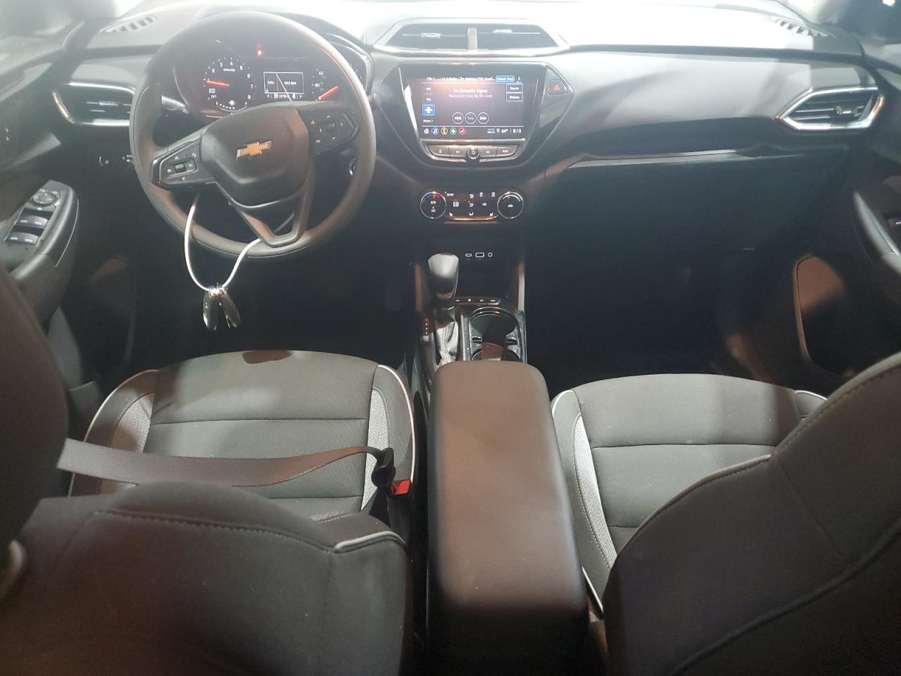 CHEVROLET TRAILBLAZER LT