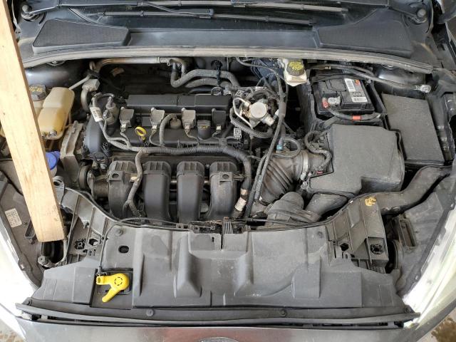 2017 FORD FOCUS SE - 1FADP3K21HL327035