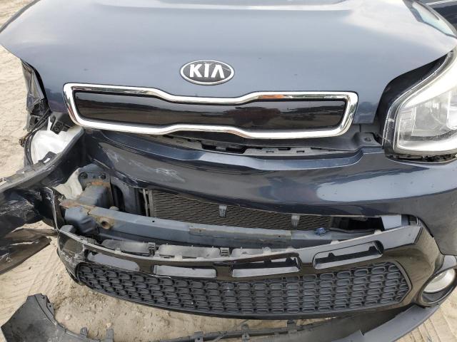 2016 KIA SOUL + KNDJP3A50G7259228