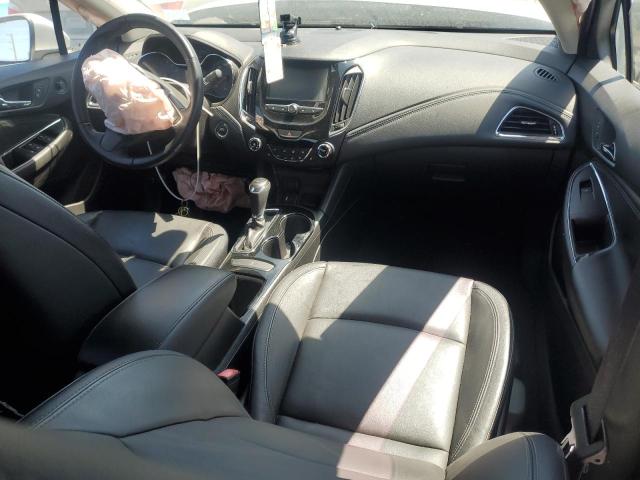 2017 CHEVROLET CRUZE PREMIER 1G1BF5SM0H7241797