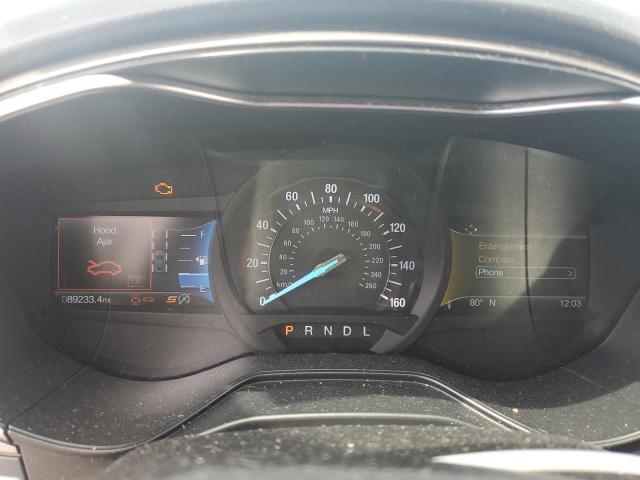 2020 FORD FUSION SEL 3FA6P0CD7LR118304