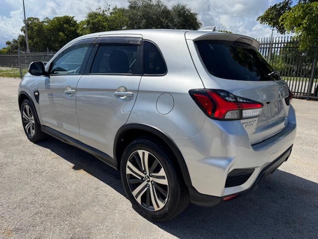 2020 MITSUBISHI OUTLANDER SPORT ES JA4AR3AU1LU031262
